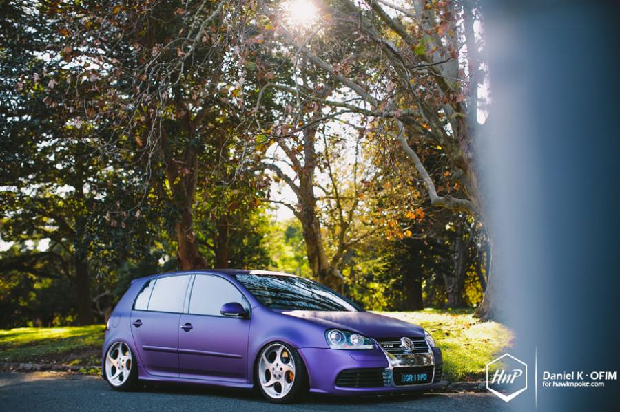  Volkswagen Golf R32 from Australia 2014 года  (фото 17 из 18)